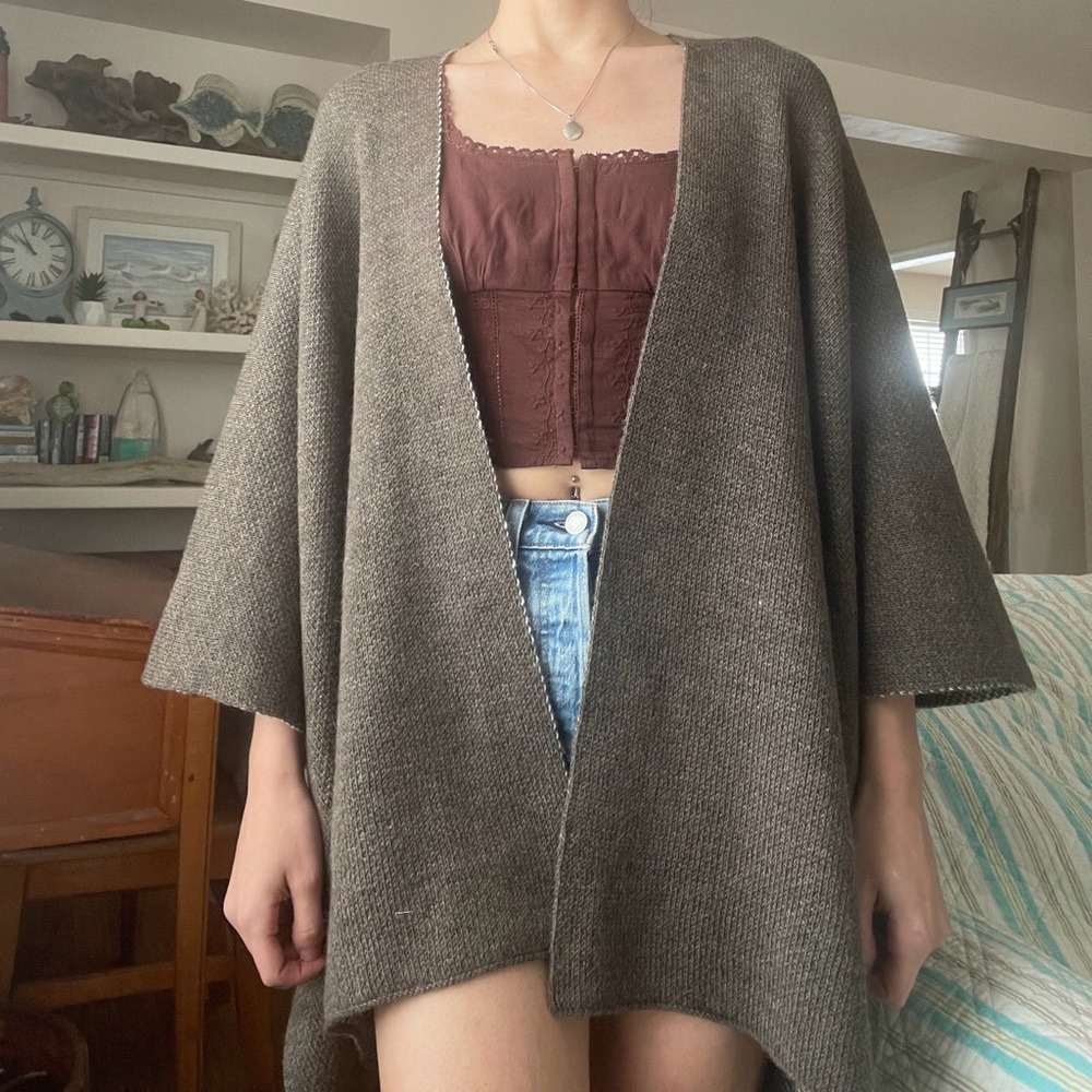 cocogio poncho
